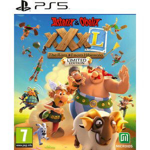 Asterix & Obelix XXXL: Ram od Hibernia (PS5)