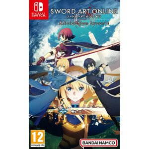 Sword Art Online Alicization Lycoris (Switch)