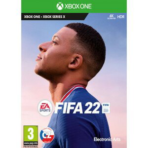 FIFA 22 (Xbox One) - anglická verze
