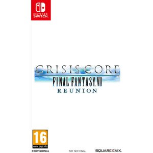 Crisis Core – Final Fantasy VII – Reunion (Switch)