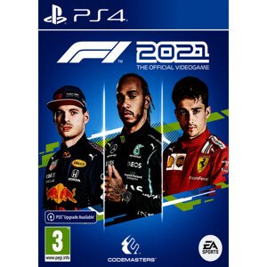 F1 2021 (PS4)