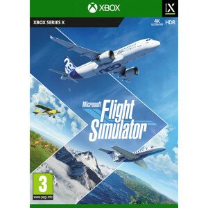 Flight Simulator 2020 (Xbox Series)