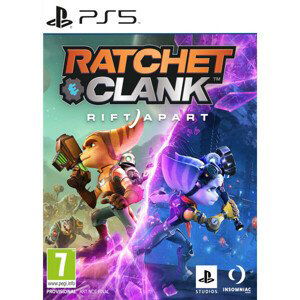 Ratchet & Clank: Rift Apart (PS5)