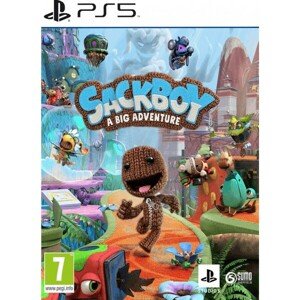 Sackboy: A Big Adventure (PS5)