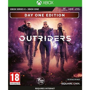 Outriders (Xbox One)