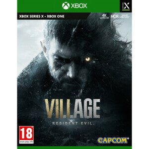 Resident Evil 8 Village (Xbox One)