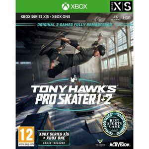 Tony Hawk´s Pro Skater 1+2 (Xbox Series)