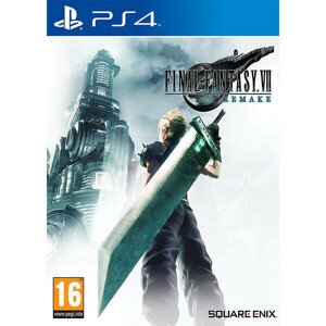 Final Fantasy VII Remake (PS4)