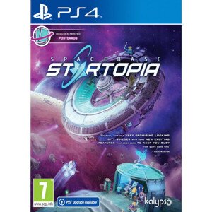 Spacebase Startopia (PS4)