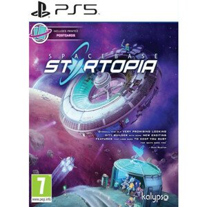 Spacebase Startopia (PS5)