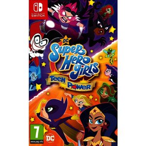 DC Super Hero Girls: Teen Power (SWITCH)