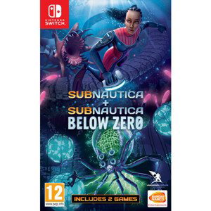 Subnautica + Subnautica: Below Zero (SWITCH)