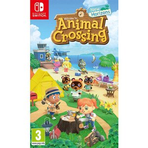 Animal Crossing: New Horizons (SWITCH)