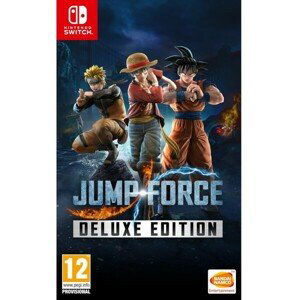 Jump Force Deluxe (SWITCH)