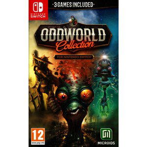 Oddworld: Collection (SWITCH)