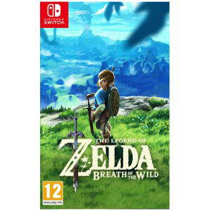 The Legend of Zelda: Breath of the Wild (SWITCH)