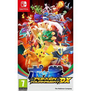 Pokkén Tournament DX (SWITCH)