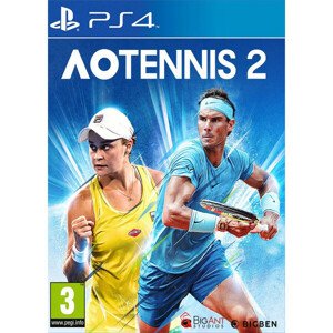 AO Tennis 2 (PS4)