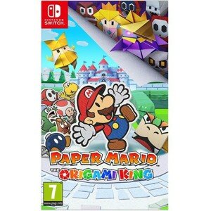 Paper Mario: The Origami King (SWITCH)