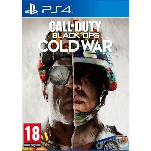 Call of Duty: Black Ops Cold War (PS4)