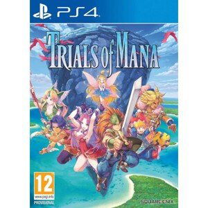 Trials of Mana (PS4)