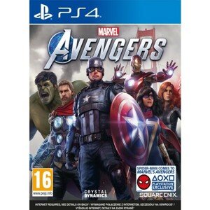 Marvel's Avengers (PS4)