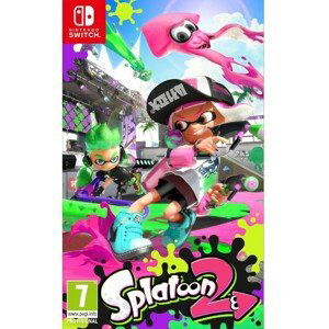 Splatoon 2 (SWITCH)