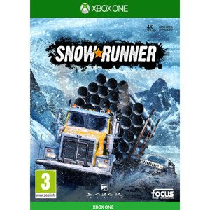 SnowRunner (Xbox One)