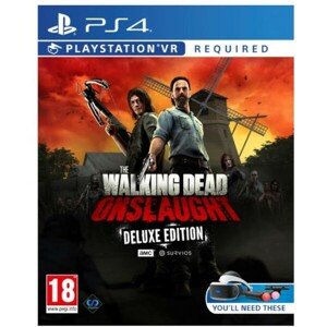 The Walking Dead: Onslaught VR (PS4)