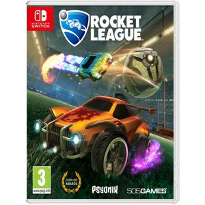 Rocket League (SWITCH)