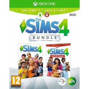 The Sims 4 + Psi a Kočky (Xbox One)