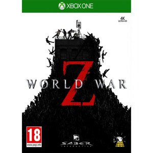 World War Z (Xbox One)