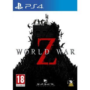 World War Z (PS4)