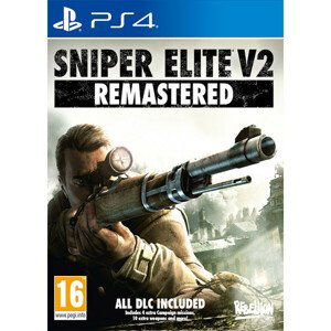 Sniper Elite V2 Remastered (PS4)