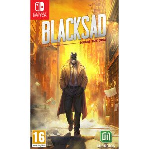 Blacksad: Under the Skin (SWITCH)