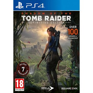 Shadow of the Tomb Raider Definitive Edition (PS4)