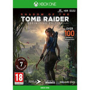 Shadow of the Tomb Raider Definitive Edition (Xbox One)