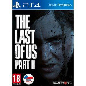 The Last of Us: Part II (PS4)