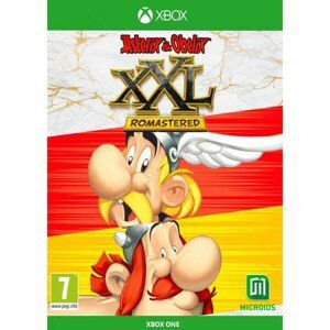Asterix and Obelix XXL: Romastered (Xbox One)