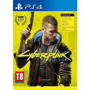 Cyberpunk 2077 (PS4)