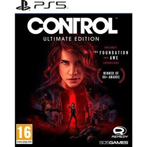 Control Ultimate Edition (PS5)