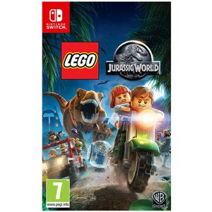 LEGO Jurassic World (SWITCH)