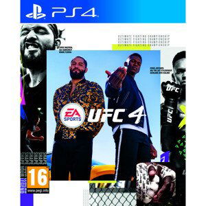 EA UFC 4 (PS4)