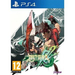 Guilty Gear XRD-REV 2 (PS4)