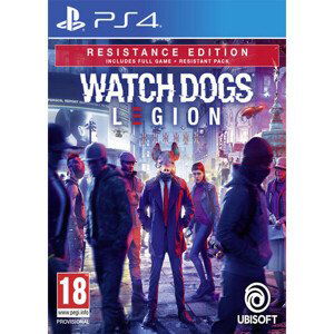 Watch Dogs: Legion (PS4)