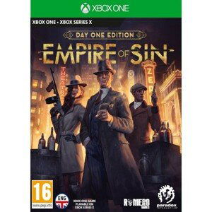 Empire of Sin (Xbox One)