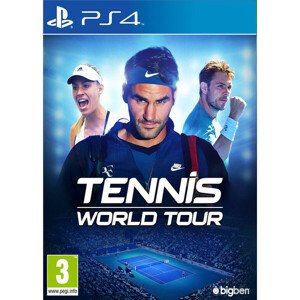 Tennis World Tour (PS4)