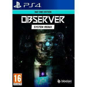 Observer: System Redux (PS4)