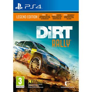 DiRT Rally (PS4)