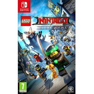 LEGO Ninjago Movie Videogame (SWITCH)